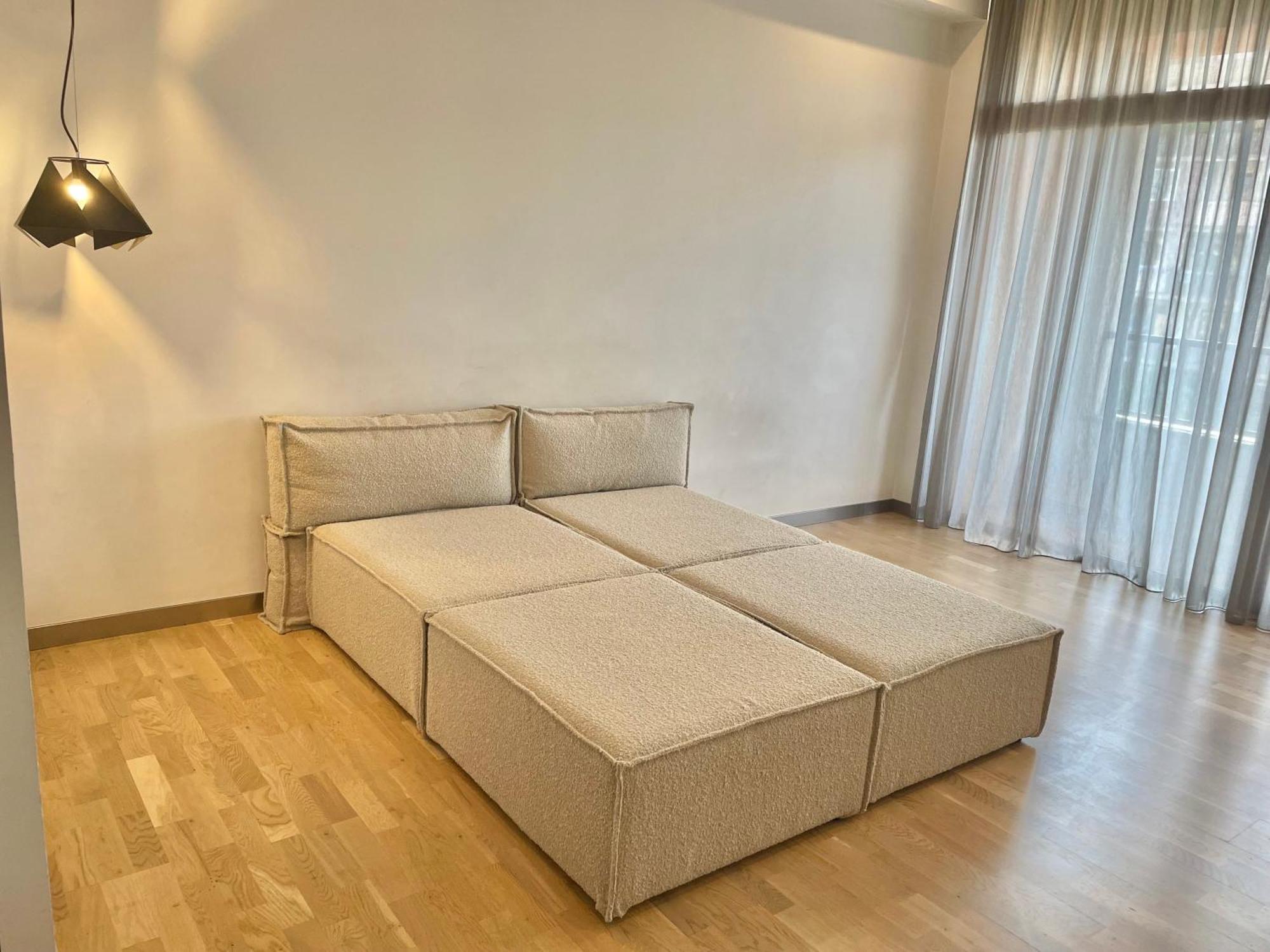 Metro Apartment Jerevan Exteriör bild