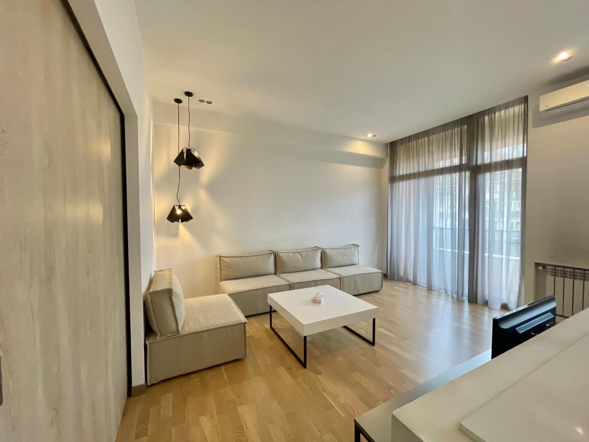 Metro Apartment Jerevan Exteriör bild