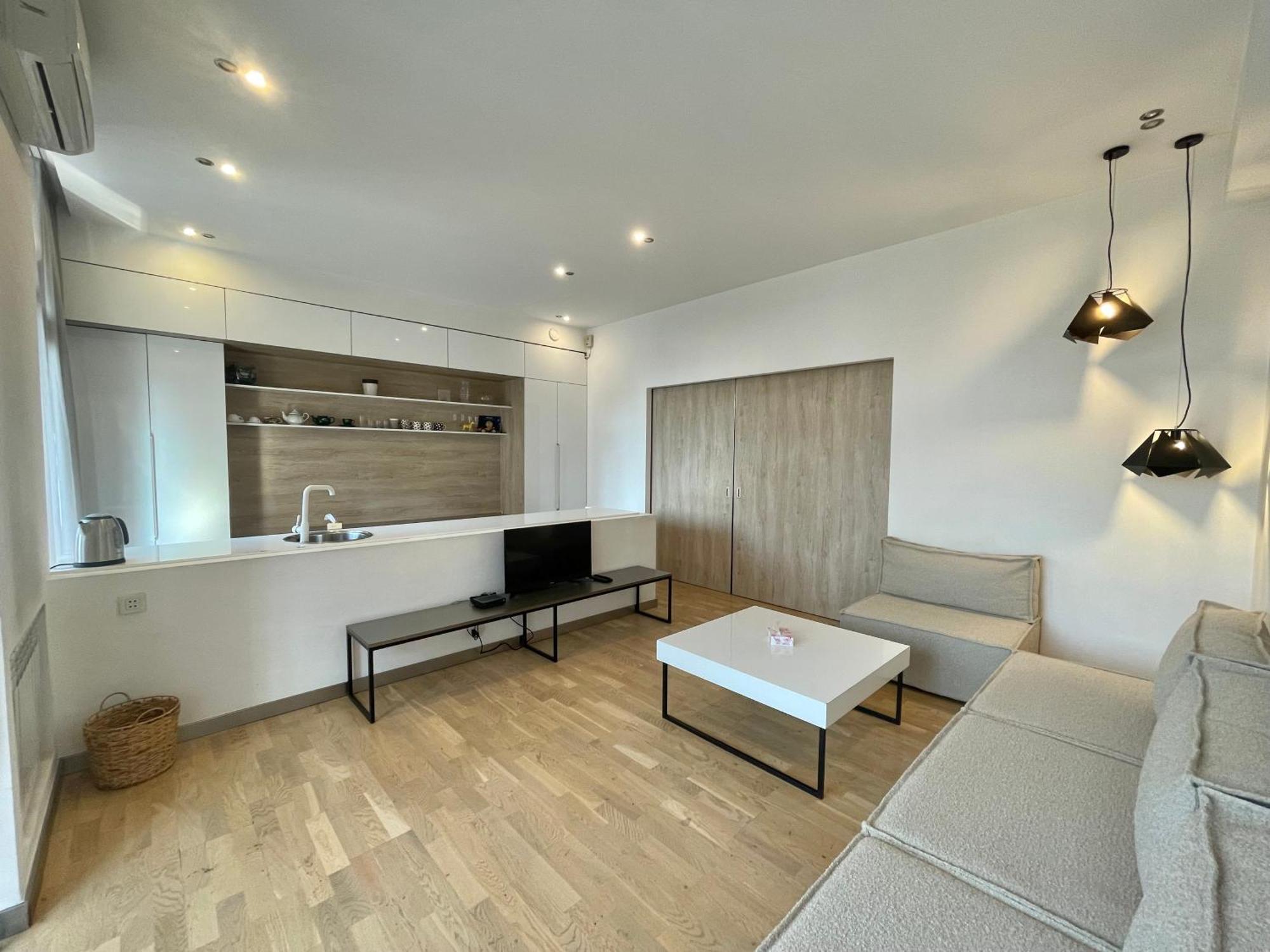 Metro Apartment Jerevan Exteriör bild