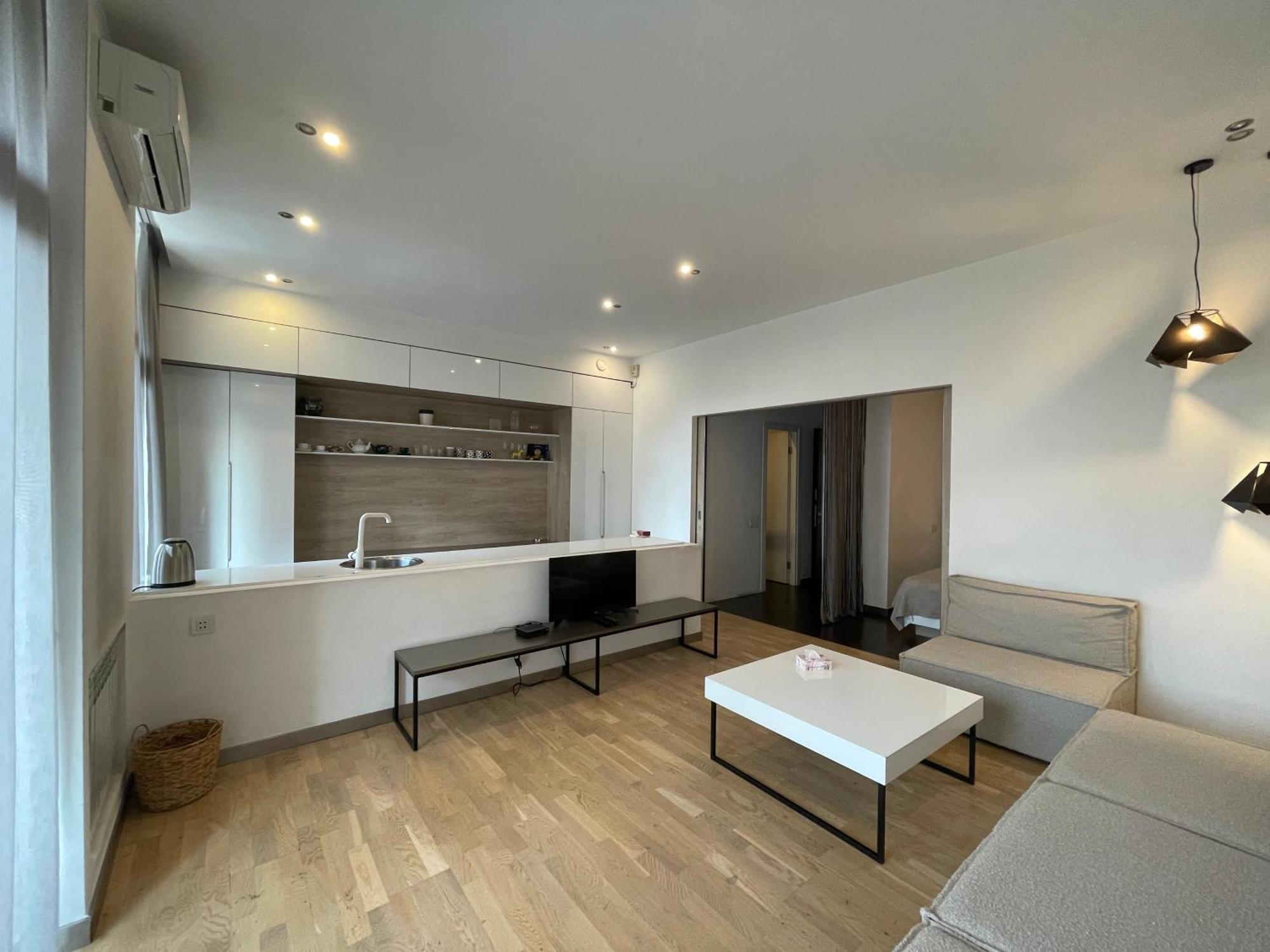 Metro Apartment Jerevan Exteriör bild
