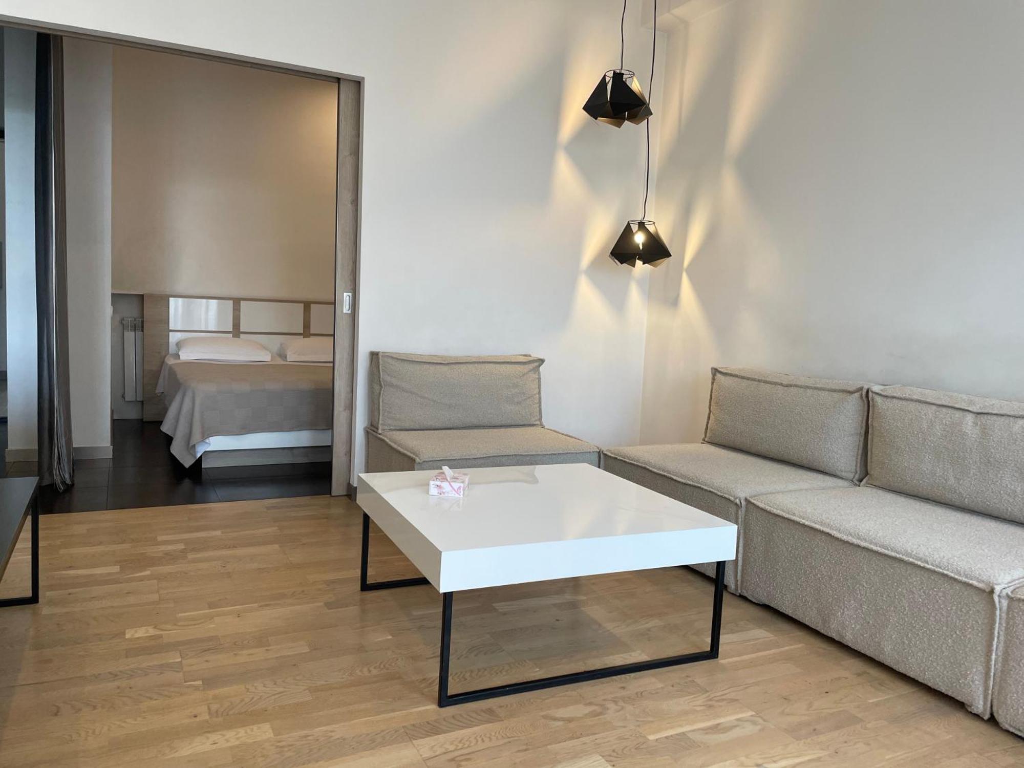 Metro Apartment Jerevan Exteriör bild